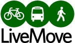 LiveMove logo