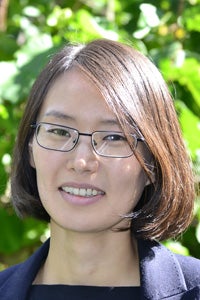 Assistant Professor Wonhee Jeong Arndt