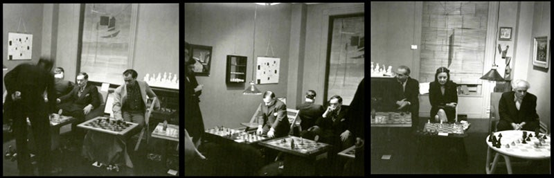 Meredith Duchamp Chess