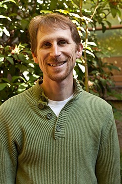 Professor Marc Schlossberg