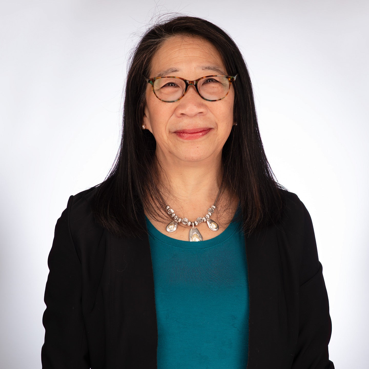 Photo of Anita Yap. 