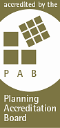 Accredited by image. 