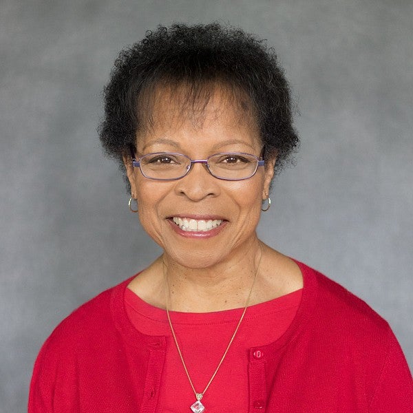 Photograph of Denyse McGriff
