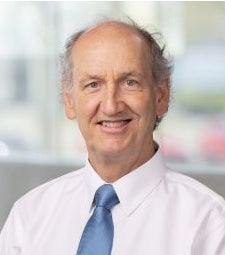 Portrait of Bob Choquette