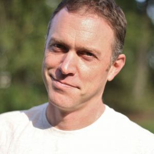 Portrait of Josh Bruce