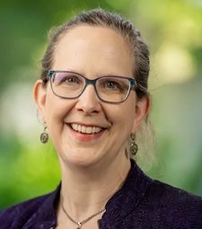 Portrait of Julie Voelker-Morris
