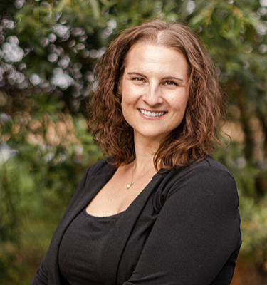Portrait of Katie Gatlin