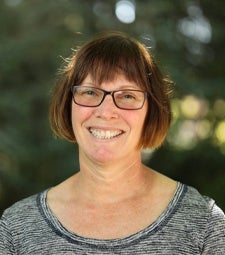 Portrait of Megan Banks