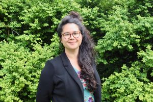 Portrait of Melissa Graciosa