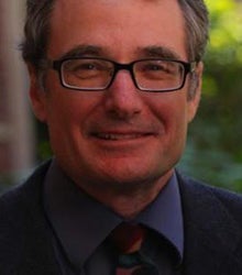 Portrait of Robert Parker