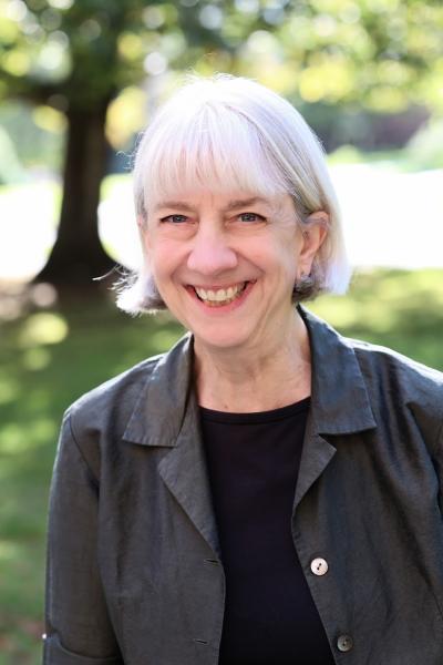 Portrait of Renee Irvin
