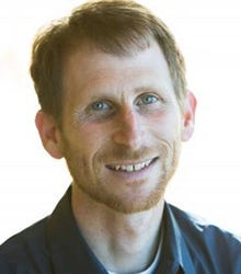 Portrait of Marc Schlossberg