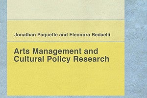 phd arts management and cultural policy