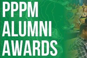 PPPM Alumni Awards is this May. 