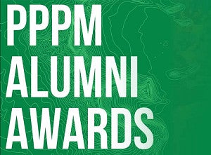 PPPM Alumni Awards