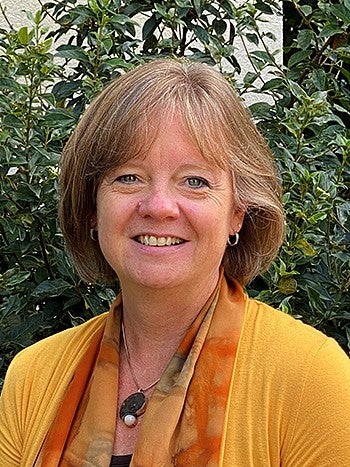 Portrait of Karen Gaffney