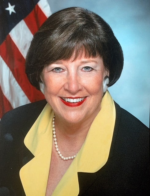 Photo of Representative Darlene Hooley