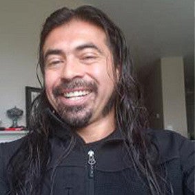 José Meléndez headshot