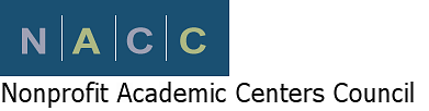 Nonprofit Academic Centers Council logo NACC