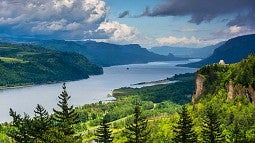 Columbia Gorge