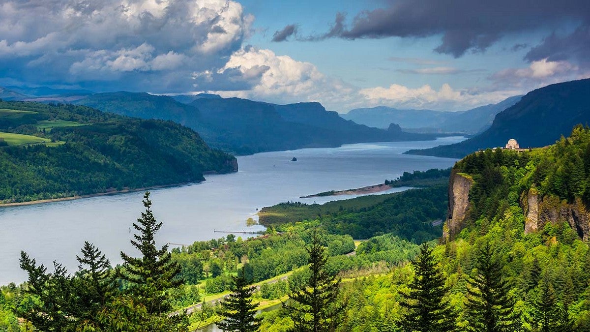 Columbia Gorge